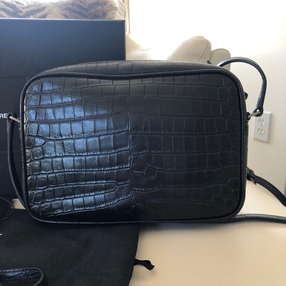 ❌SOLD❌Saint Laurent Lou Bag Medium - Picture 3 of 10